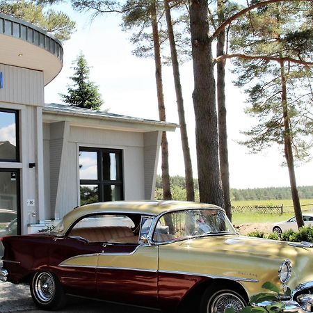 Privat & Boutique Hotel Plauer See Fuenfseen Eksteriør billede