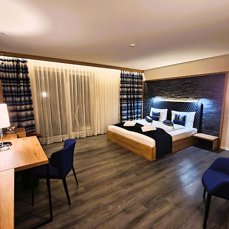 Privat & Boutique Hotel Plauer See Fuenfseen Eksteriør billede