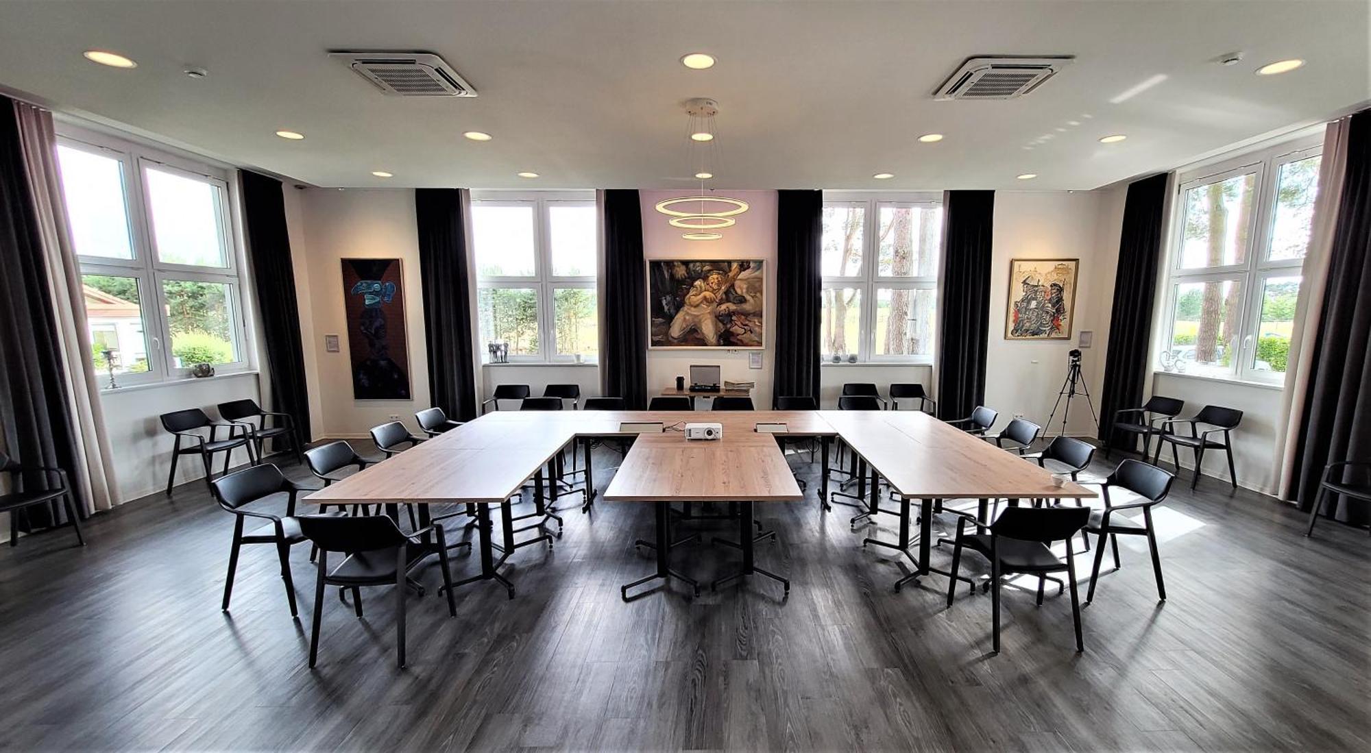 Privat & Boutique Hotel Plauer See Fuenfseen Eksteriør billede