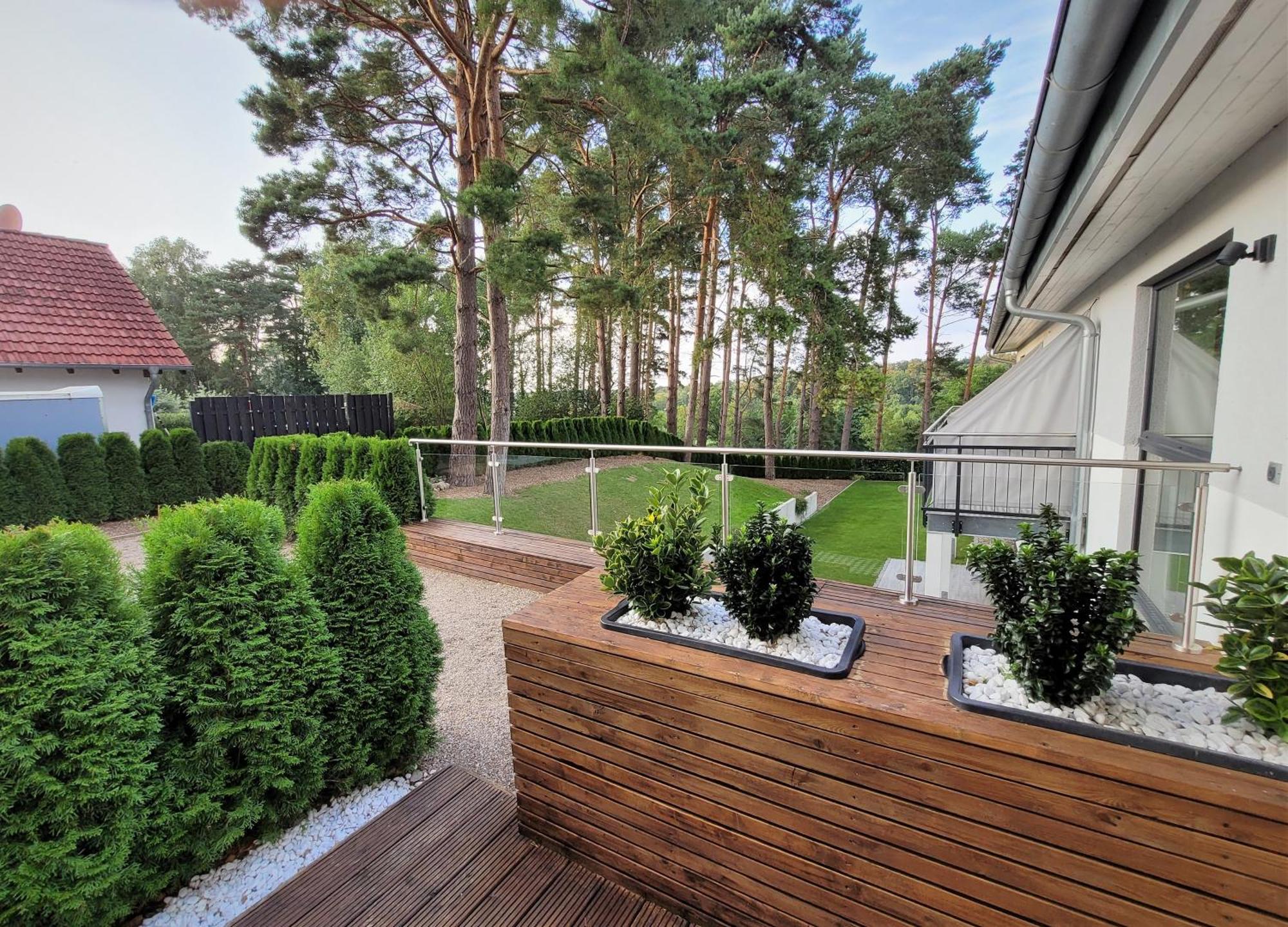 Privat & Boutique Hotel Plauer See Fuenfseen Eksteriør billede