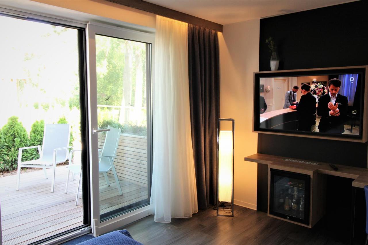 Privat & Boutique Hotel Plauer See Fuenfseen Eksteriør billede