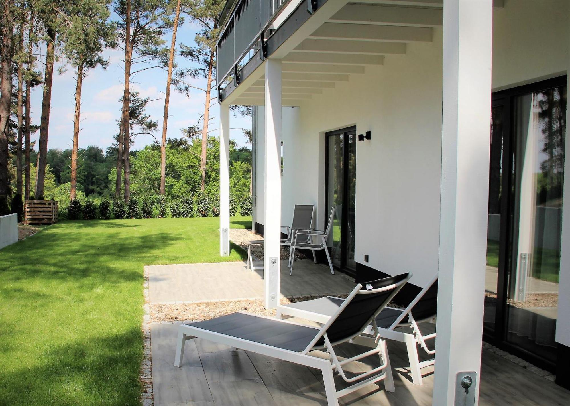 Privat & Boutique Hotel Plauer See Fuenfseen Eksteriør billede