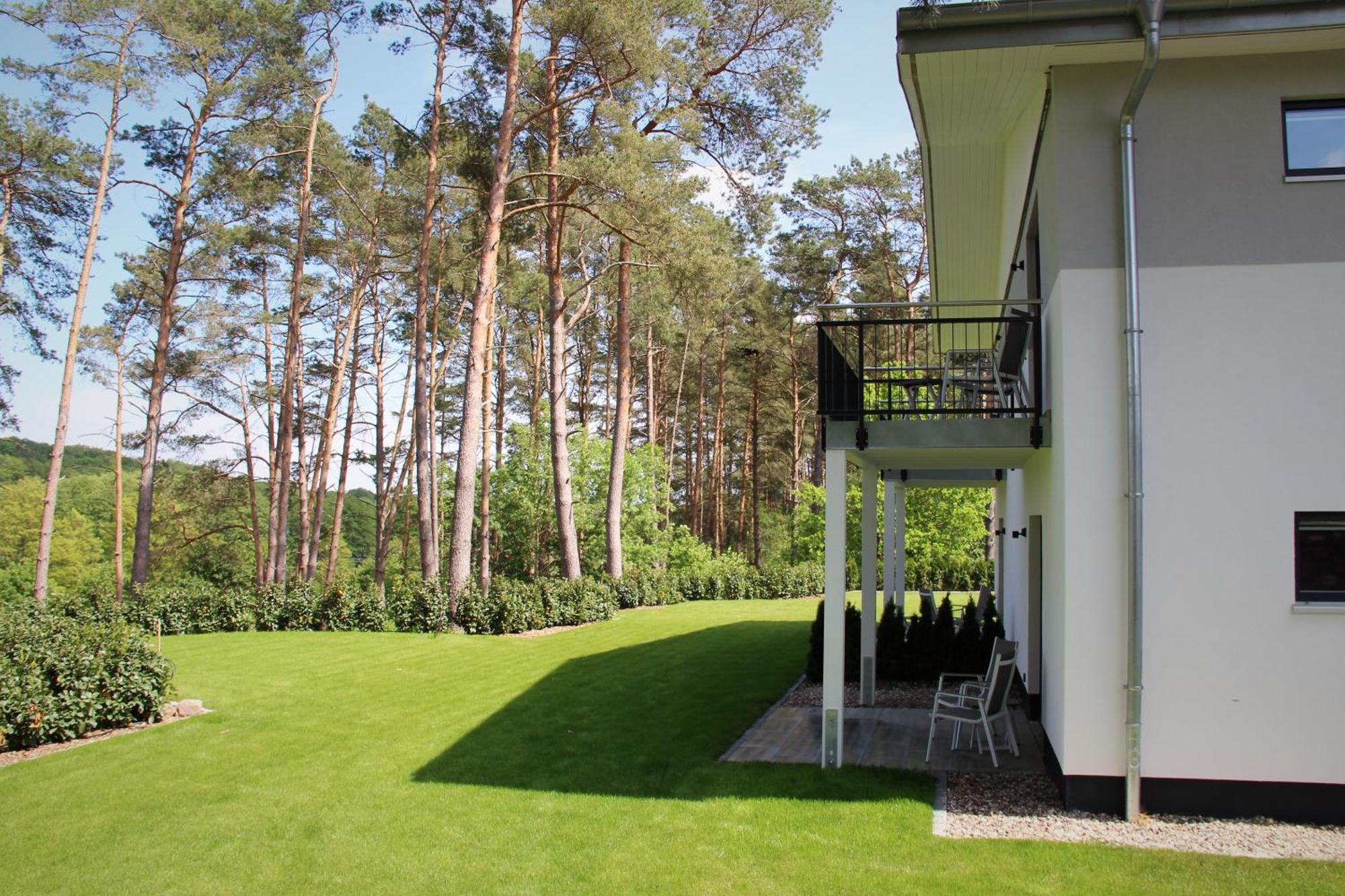 Privat & Boutique Hotel Plauer See Fuenfseen Eksteriør billede