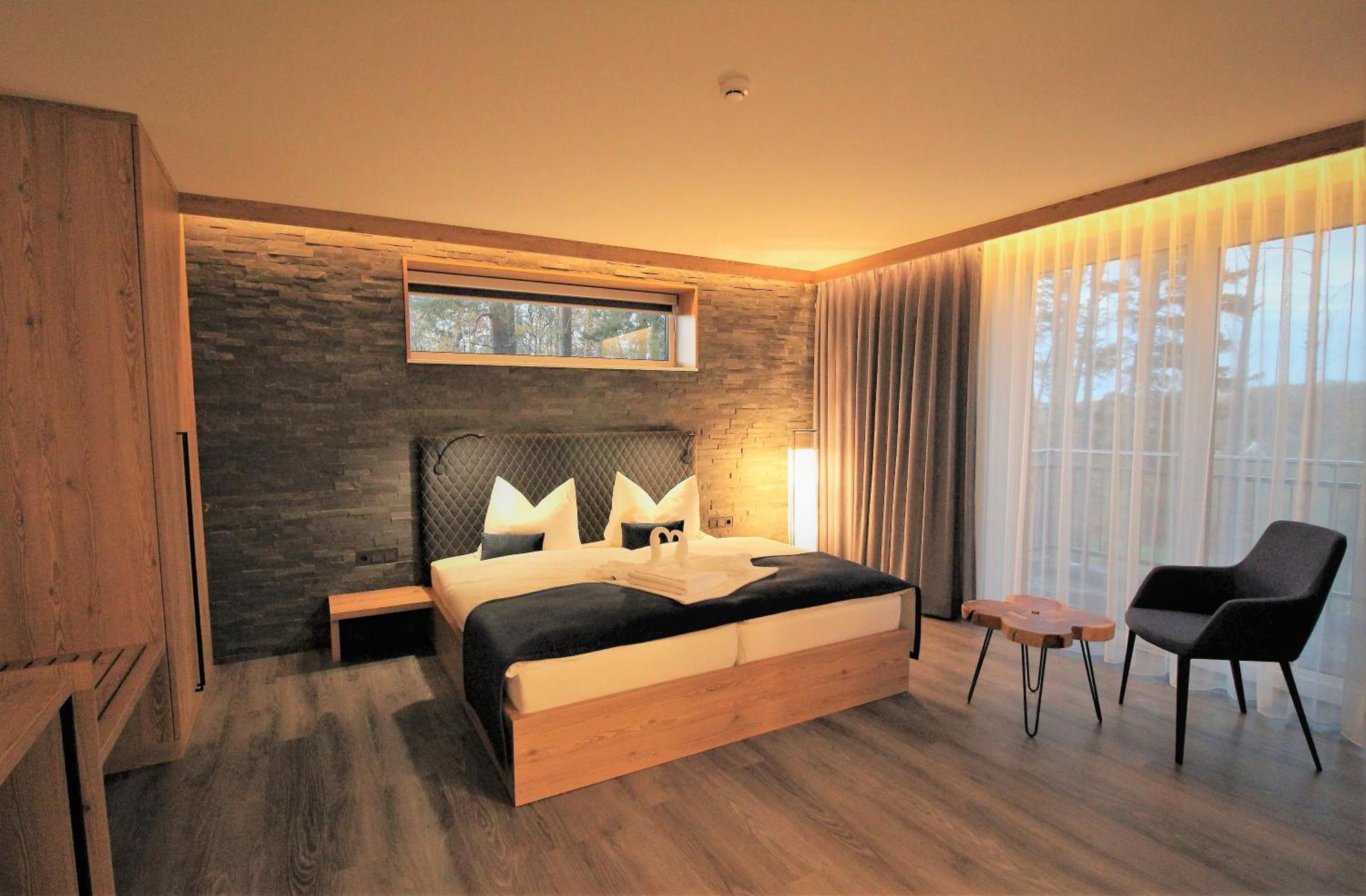 Privat & Boutique Hotel Plauer See Fuenfseen Eksteriør billede