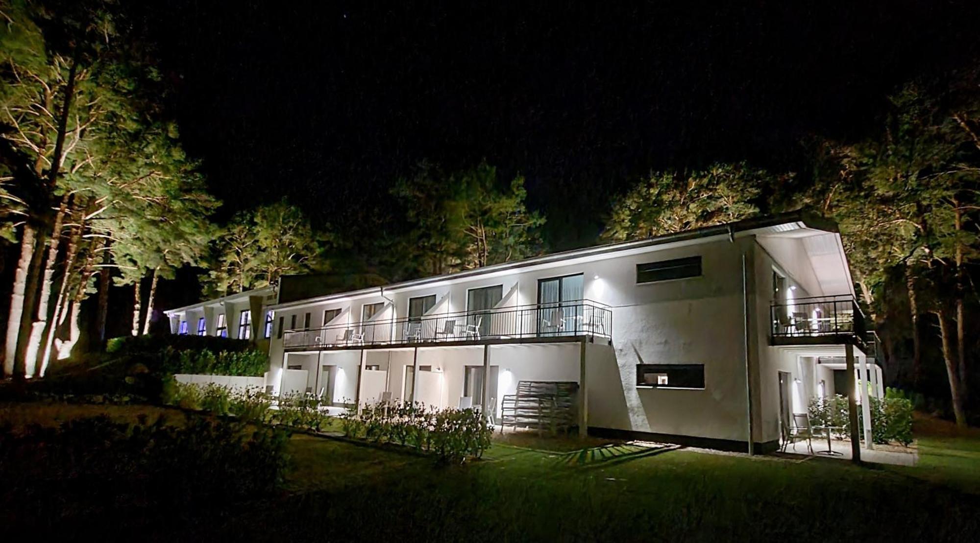 Privat & Boutique Hotel Plauer See Fuenfseen Eksteriør billede