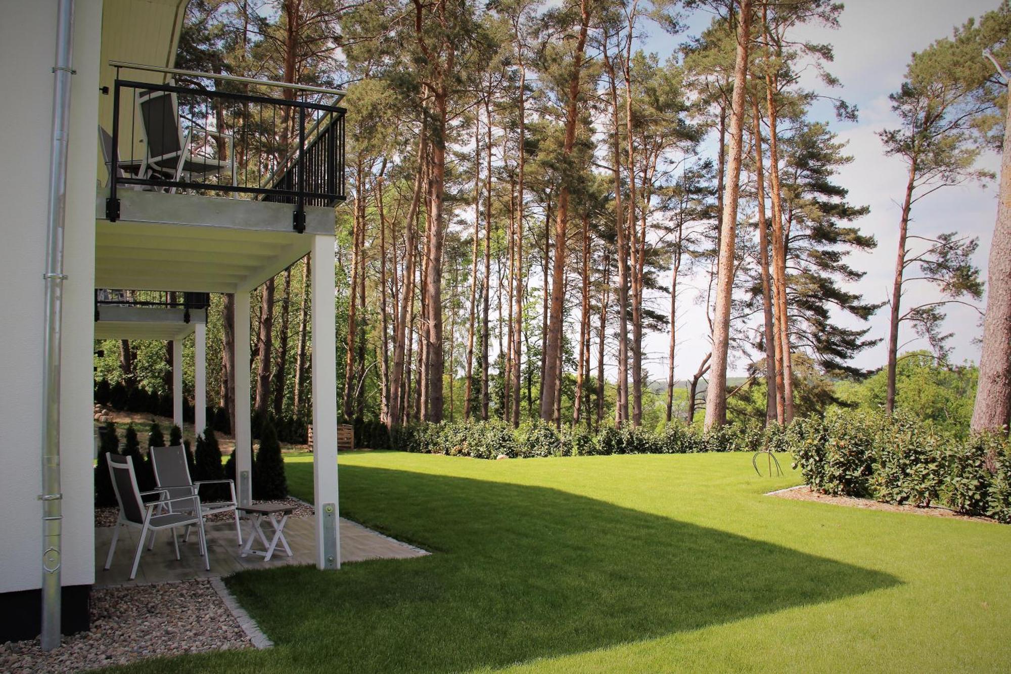 Privat & Boutique Hotel Plauer See Fuenfseen Eksteriør billede