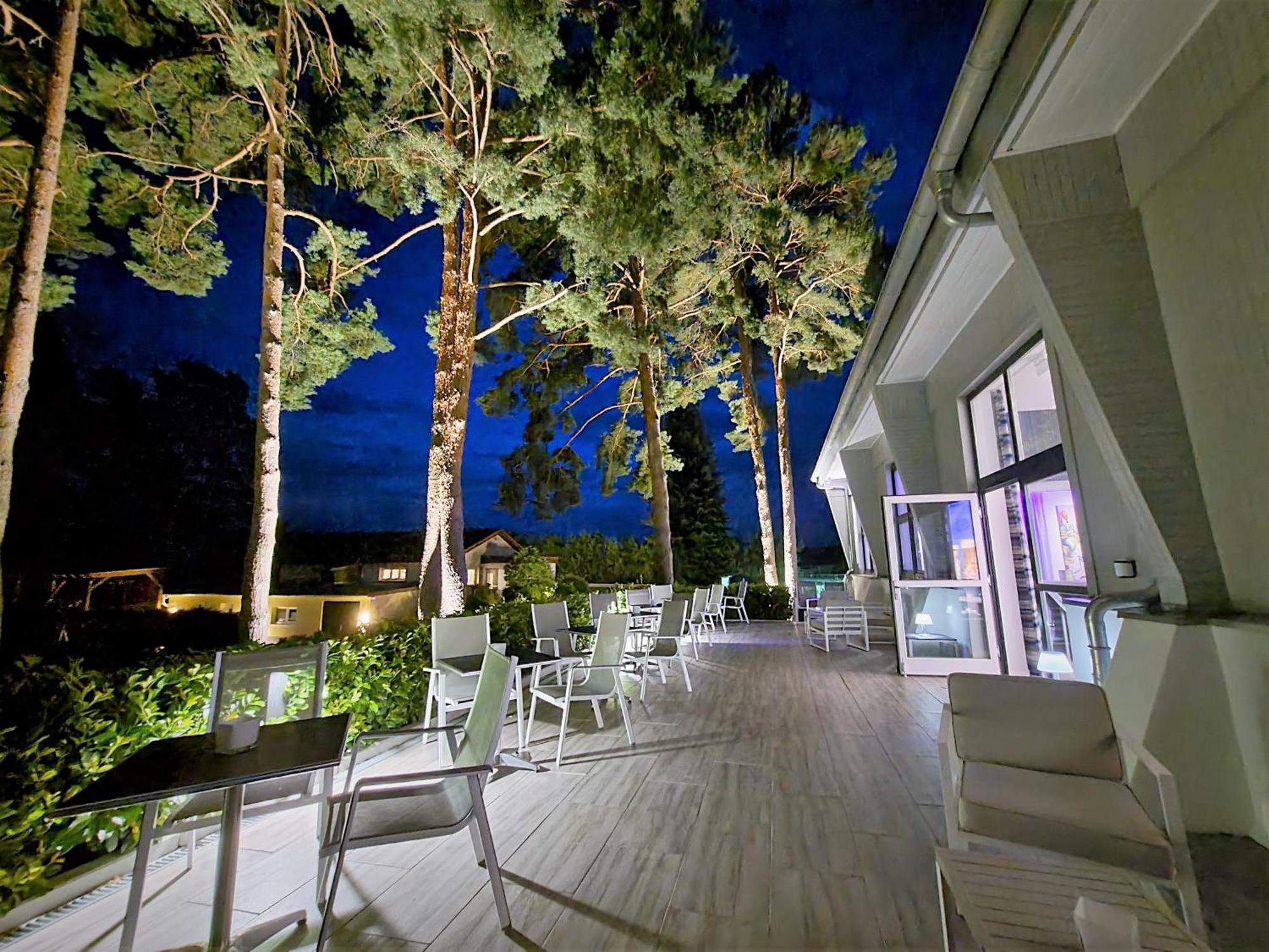 Privat & Boutique Hotel Plauer See Fuenfseen Eksteriør billede
