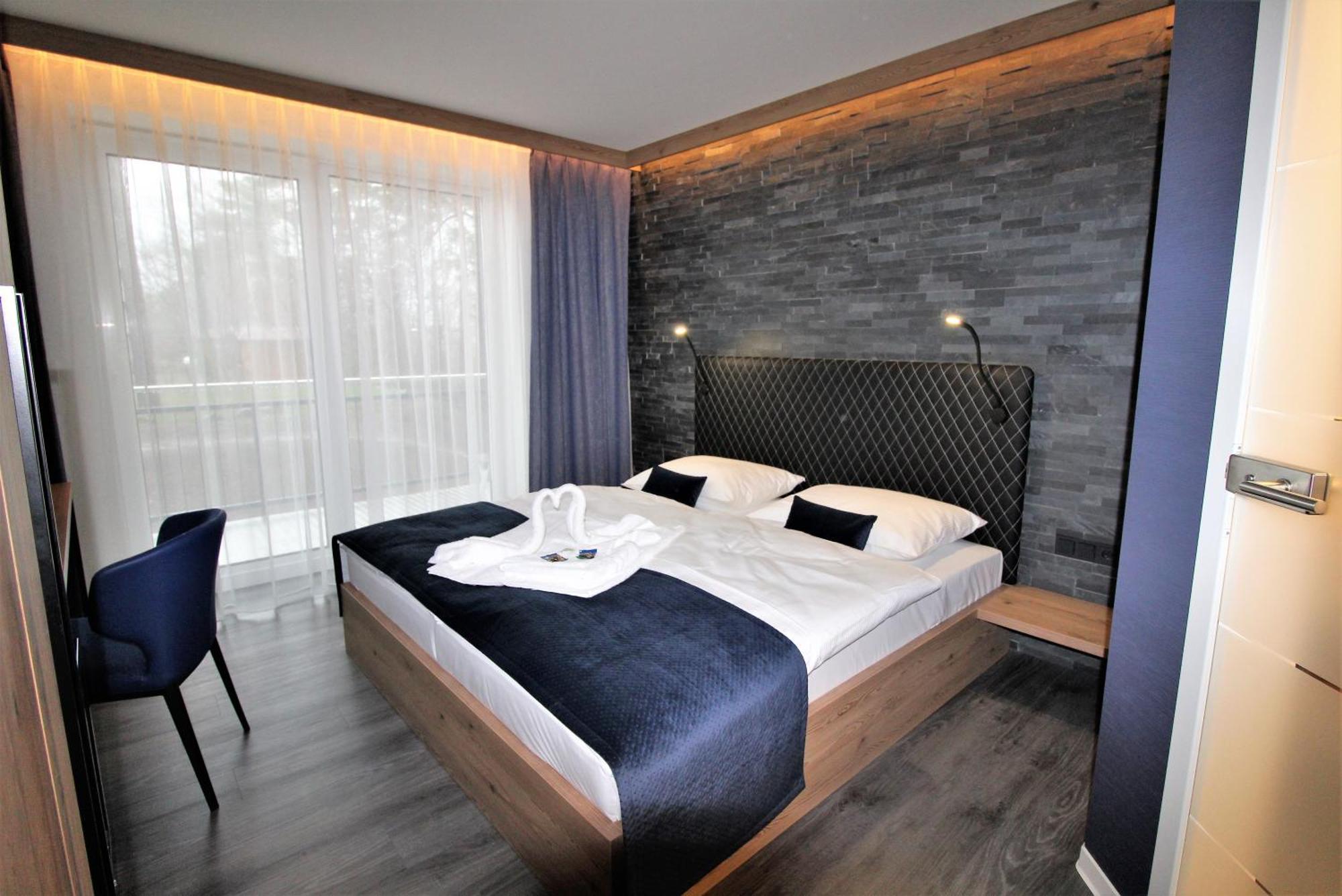 Privat & Boutique Hotel Plauer See Fuenfseen Eksteriør billede