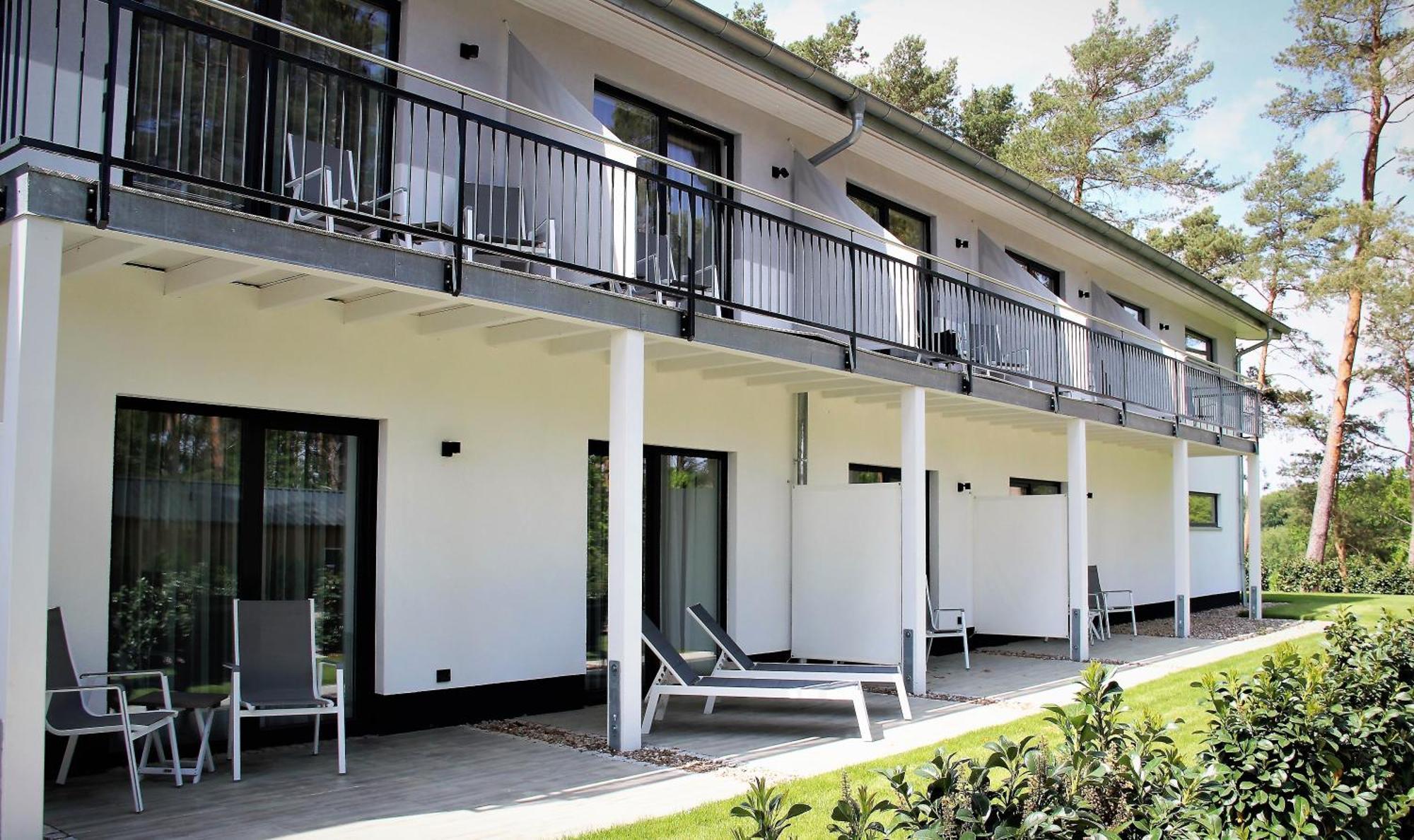 Privat & Boutique Hotel Plauer See Fuenfseen Eksteriør billede
