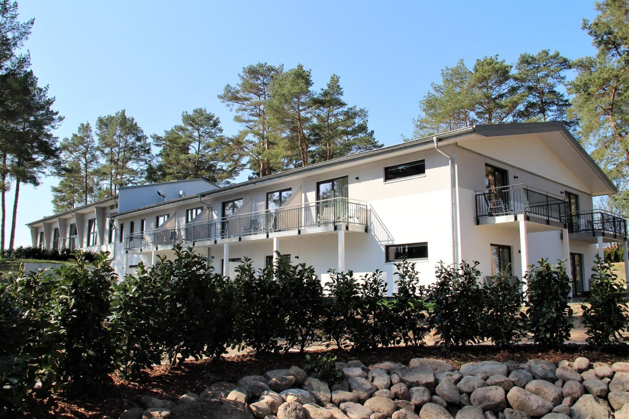 Privat & Boutique Hotel Plauer See Fuenfseen Eksteriør billede