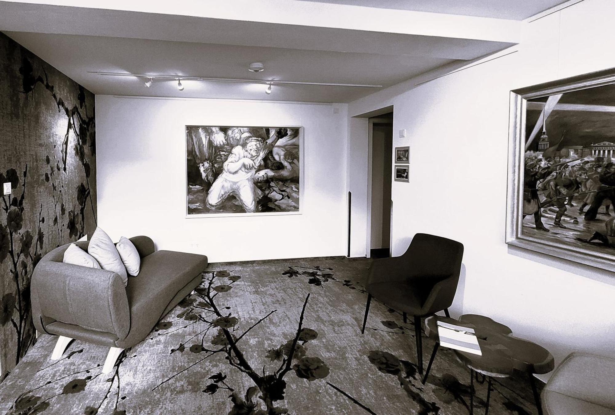 Privat & Boutique Hotel Plauer See Fuenfseen Eksteriør billede