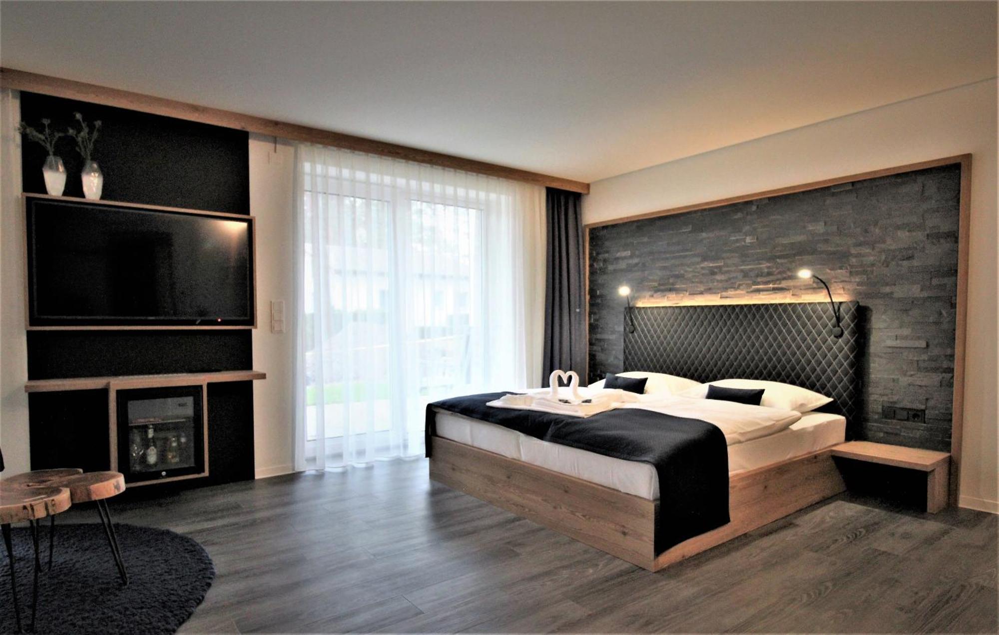 Privat & Boutique Hotel Plauer See Fuenfseen Eksteriør billede