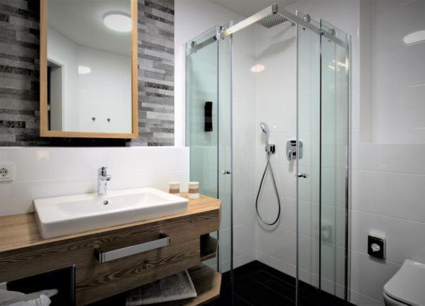 Privat & Boutique Hotel Plauer See Fuenfseen Eksteriør billede